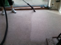 How we clean carpets